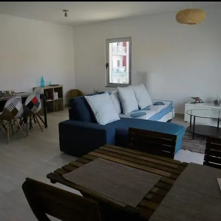 Daire Apartamento Consolacao *